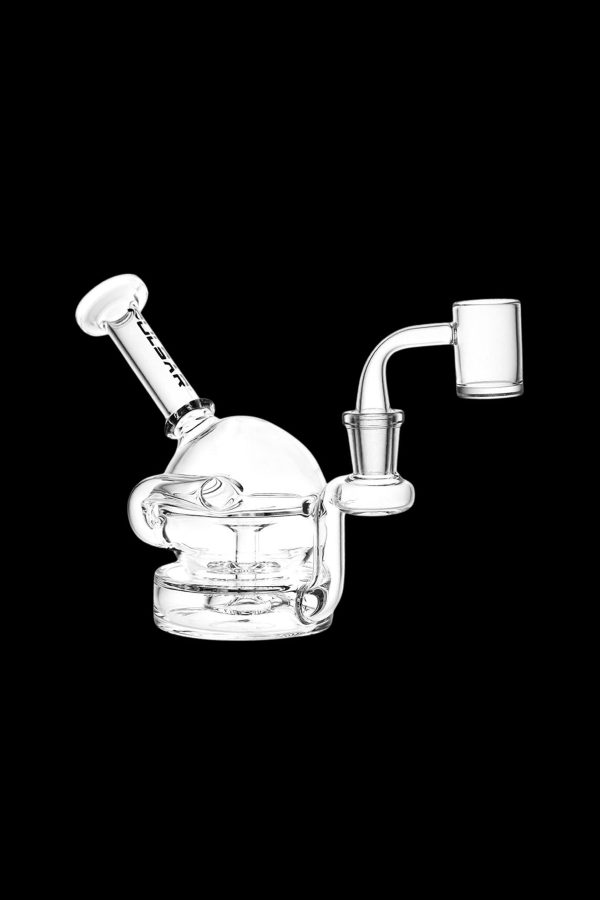 Pulsar Clear Ball Recycler Dab Rig For Sale