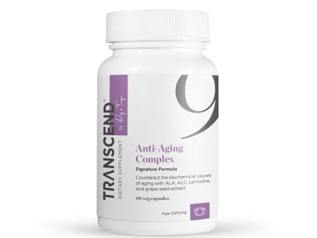 Anti-Aging Complex (ALA ALC Carnosine GSE) For Cheap