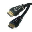 ViewHD Ultra High Speed 18Gbps HDMI v2.0 Cable with Ethernet & Audio Return Channel - 15 Feet | VHD-U15 Supply