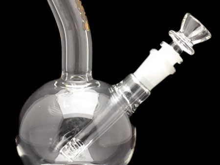 Thunder Glass Ball Bubbler Discount