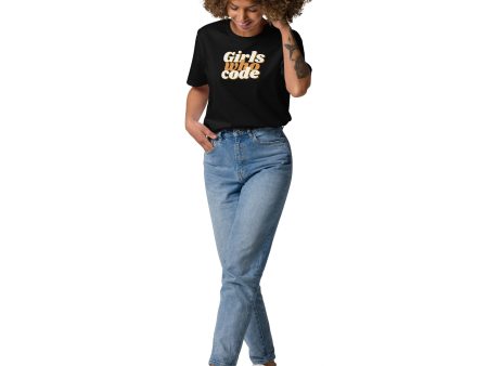 Girls Who Code T-Shirt Discount