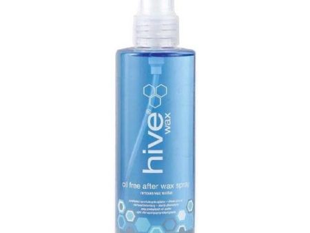 Hive Of Beauty Oil Free After Wax Spray 200ml Discount