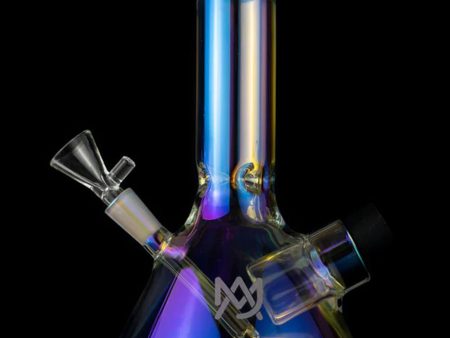 MJ Arsenal Limited Edition Iridescent Cache Bong For Cheap