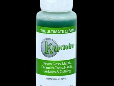 Hemper KLEAR Kryptonite Cleaner 2 oz on Sale