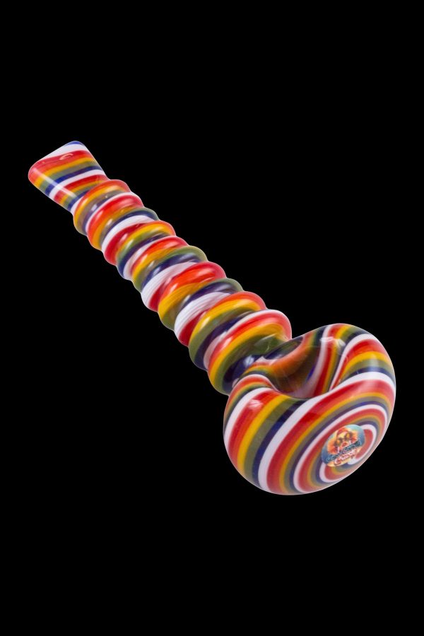 Crush Eye Candy Mega Twist Hand Pipe Online now