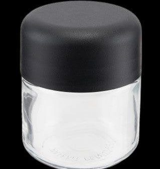 3oz Child Resistant Glass Jar and Cap 160ct Bulk Online Hot Sale