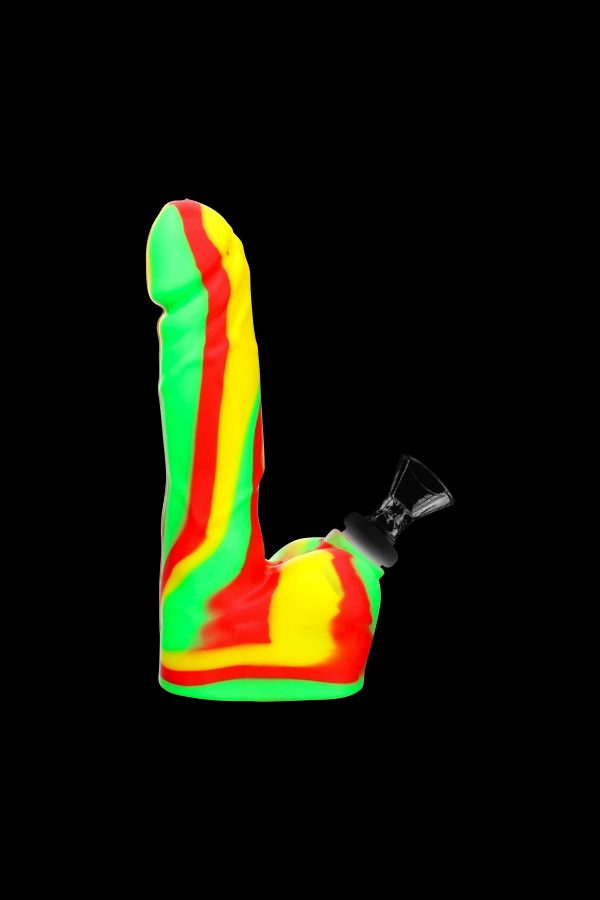 Silicone Dildo Bong Fashion