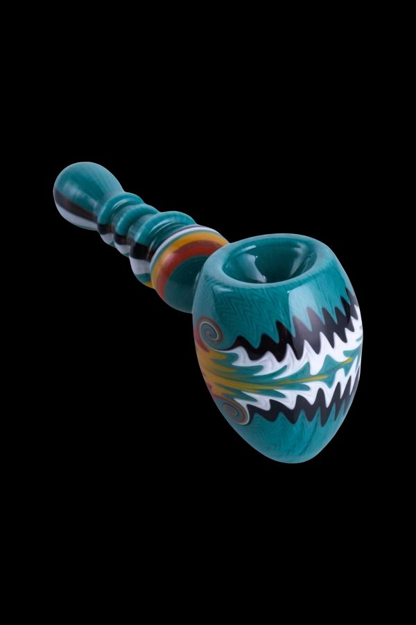 Crush Tomahawk Eye Candy Bubbler Fashion