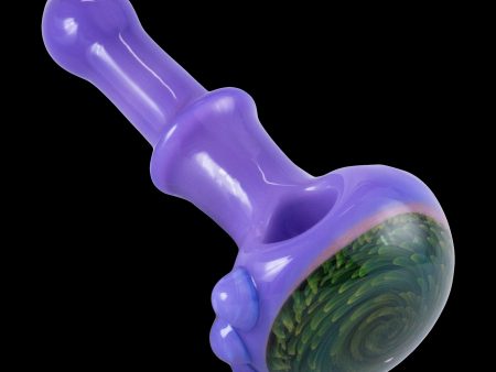 Crush Eye Candy 3D Floral Slime Hand Pipe Sale