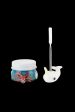 Empire Glassworks Under the Sea Dabber + Terp Jar For Sale