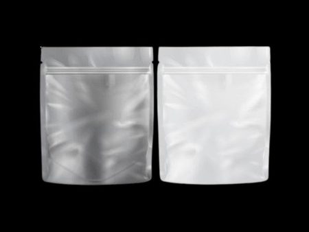 Loud Lock 1 Gram Mylar Smell Proof Vacuum Seal Bags - 1,000 Count Sale