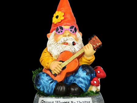 Gnome Resin Figurine Supply