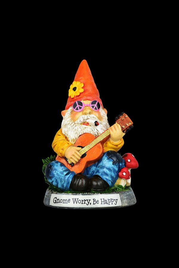 Gnome Resin Figurine Supply