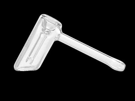 GRAV® Clear Mini Hammer Bubbler Online Sale