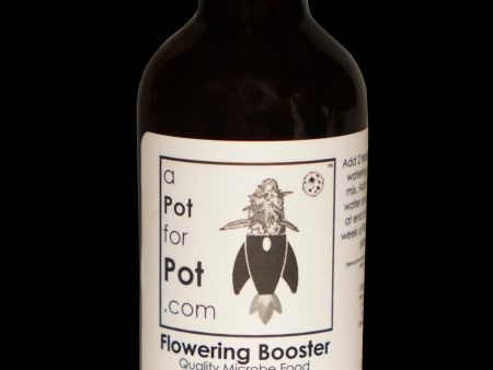 A Pot For Pot Flowering Booster Online now