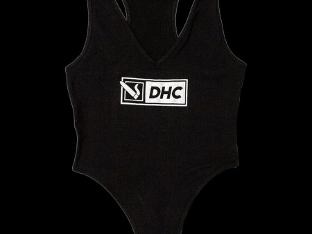 Daily High Club Black Women s Body Suit Hot on Sale