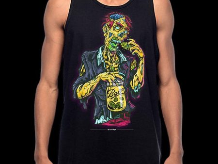 StonerDays Zooted Zombie Tank Top For Sale