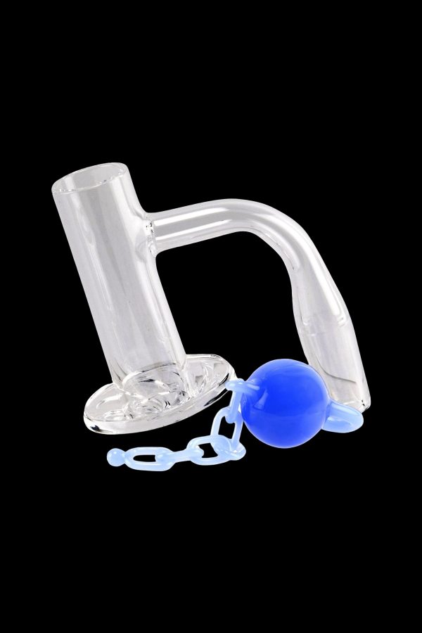 Terp Slurper Blender Quartz Banger Set – Ball & Chain Fashion