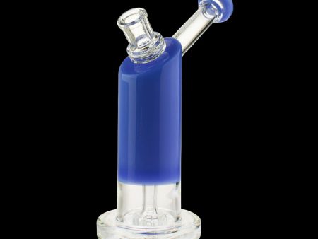 MAV Glass Bent Neck Showerhead Bubbler For Cheap