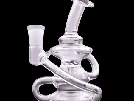 The Stash Shack Klein Recycler Mini Rig Online now