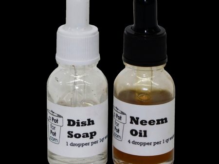 A Pot For Pot Neem Oil Pest Repellant Discount