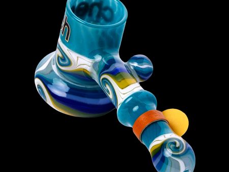 Cheech Glass Wig Wag Bubbler Online