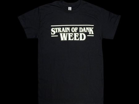 Brisco Brands Strain of Dank T-Shirt Cheap