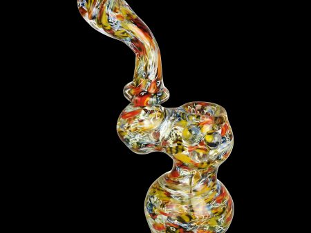 DNA Hurricane Fritted Stand Up Bubbler Discount