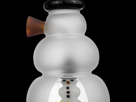 MJ Arsenal Snowperson Blunt Bubbler For Cheap