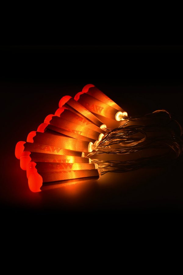 RAW Cone LED Party Lights String Set Online Hot Sale