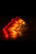 RAW Cone LED Party Lights String Set Online Hot Sale