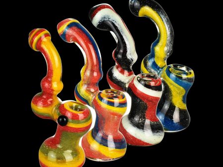 Light Spectrum Spiral Bubbler Pipe For Discount