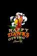 StonerDays Happy Danksgiving T-Shirt For Sale