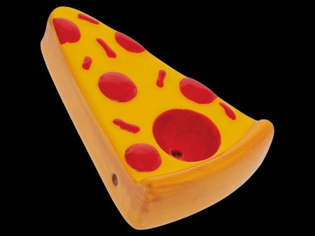 Wacky Bowlz Pizza Ceramic Hand Pipe Online Sale