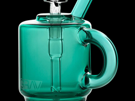 GRAV® Coffee Mug Pocket Bubbler Discount