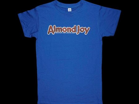 Brisco Brands Almond Joy T-Shirt on Sale