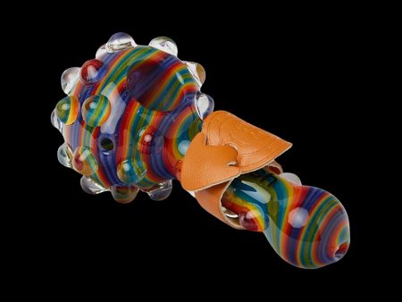 Cheech Glass When It Rains Spoon Pipe Online Hot Sale