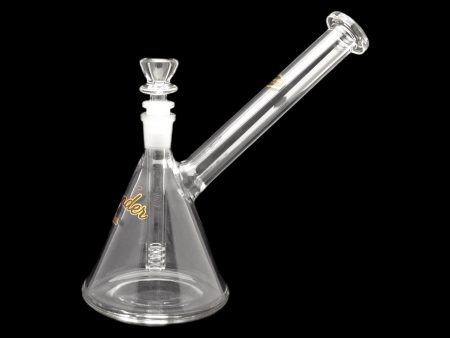 Thunder Glass Pyramid Bubbler Hot on Sale