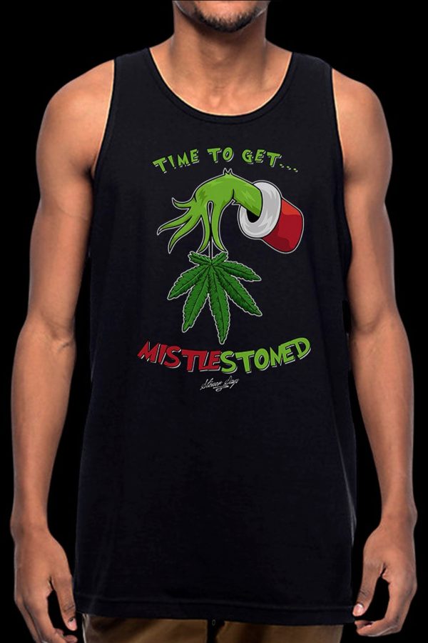 StonerDays MistleStoned Tank Top on Sale