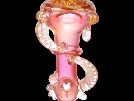 Utopian Honeycomb Hand Pipe Online Hot Sale