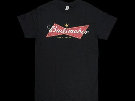 Brisco Brands Budsmoker T-Shirt Hot on Sale