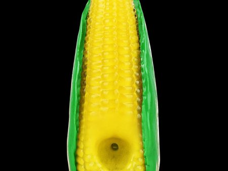 Corn On The Cob Hand Pipe For Sale