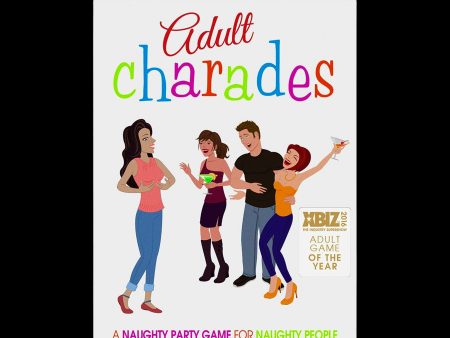 Adult Charades Game on Sale