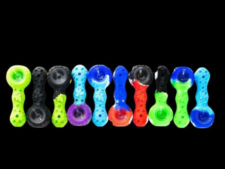 Tree Lock Box Silicone Pipe on Sale