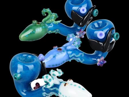 Aqua Boogie Sherlock Hand Pipe Online