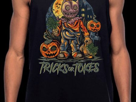 StonerDays Trick or Tokes Tank Top Supply