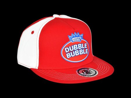 Brisco Brands Dubble Bubble Snapback Hat Cheap