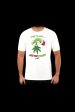 StonerDays MistleStoned White T-Shirt Fashion