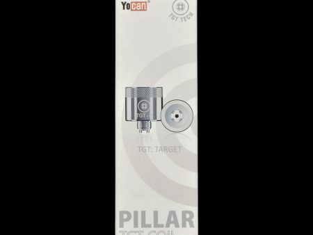 Yocan Pillar Replacement TGT Coil - 5pc Online Sale