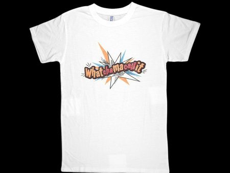 Brisco Brands Whatchamacallit T-Shirt Online Hot Sale